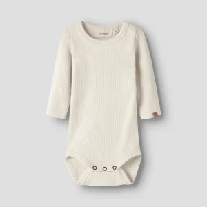 Gabo Bib Ls Slim Body Turtledove