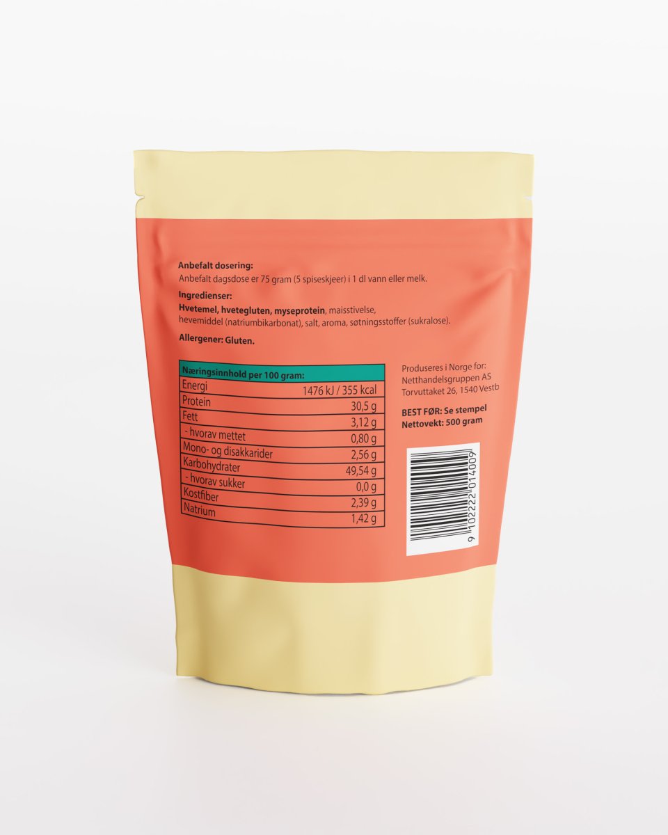 Monster Protein Pancakes Classic 500g - Image 3