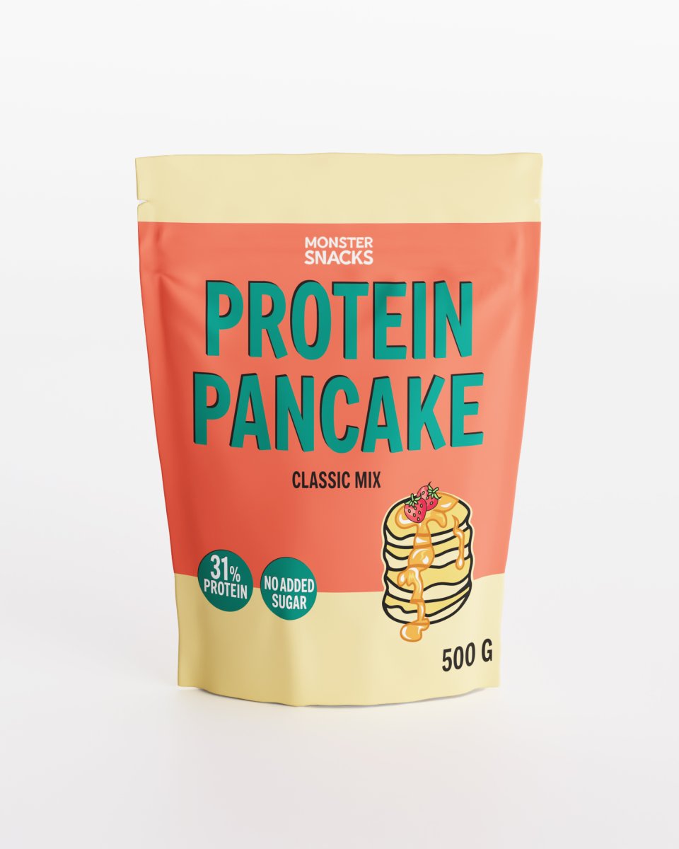 Monster Protein Pancakes Classic 500g